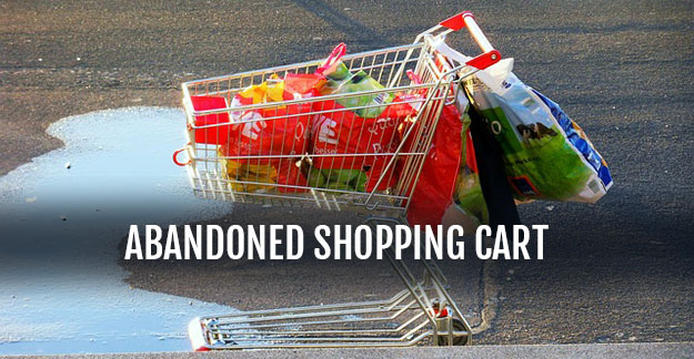 Recovery Emails: Easiest way of winning back abandoned shopping cart