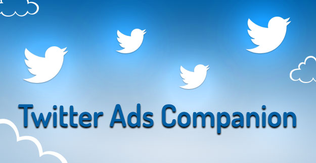 Twitter Advertising Using Twitter Ads Companion