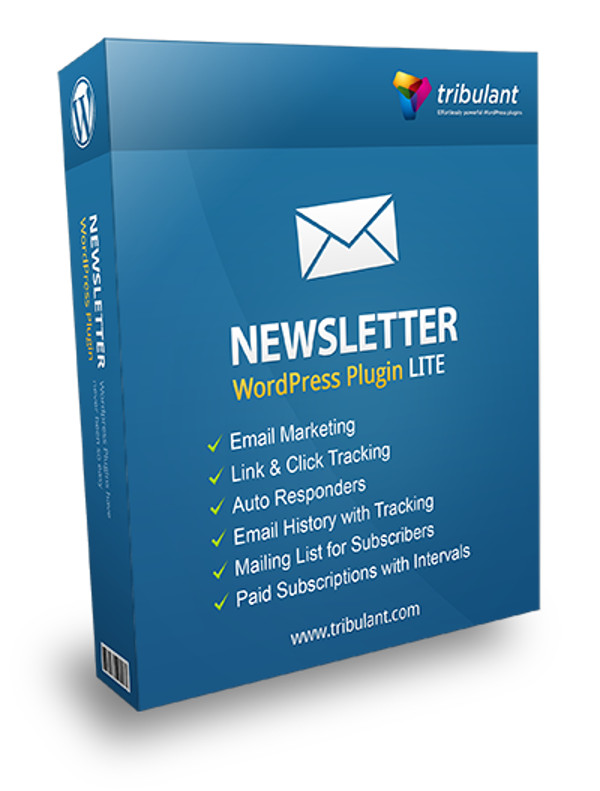 wordpress newsletter plugin